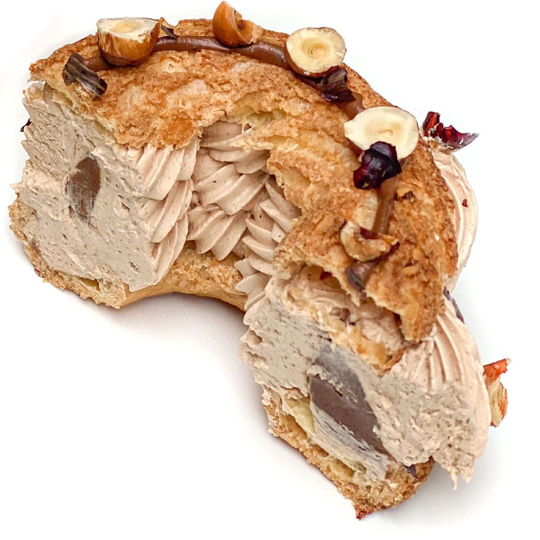 Paris-Brest Noisette | Les Papilles de Louise